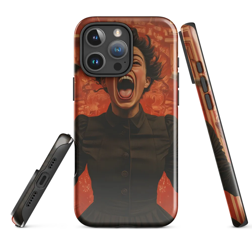The Fury of Expression