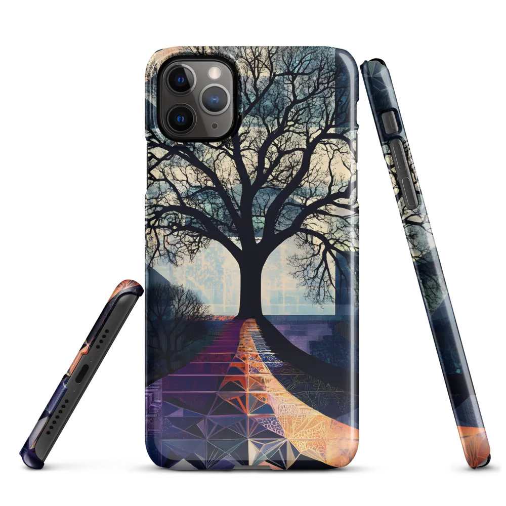 Path to Serenity | Phone Case |  11 Pro Max | Snap Case | Glossy