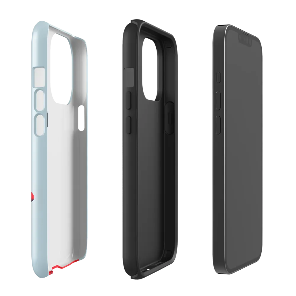 Mindscape of Technology | Phone Case |  13 Pro | Tough Case | Glossy