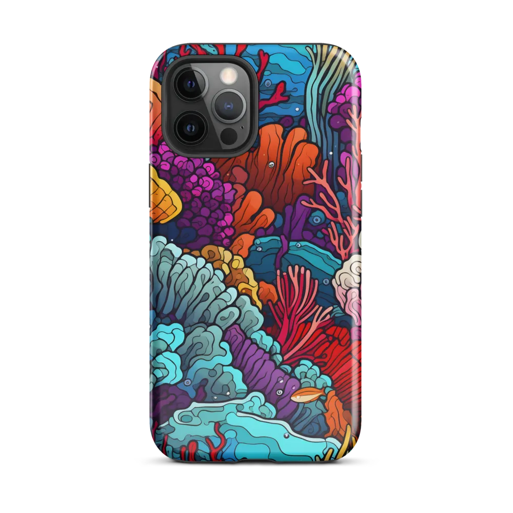 Vibrant Underwater Symphony