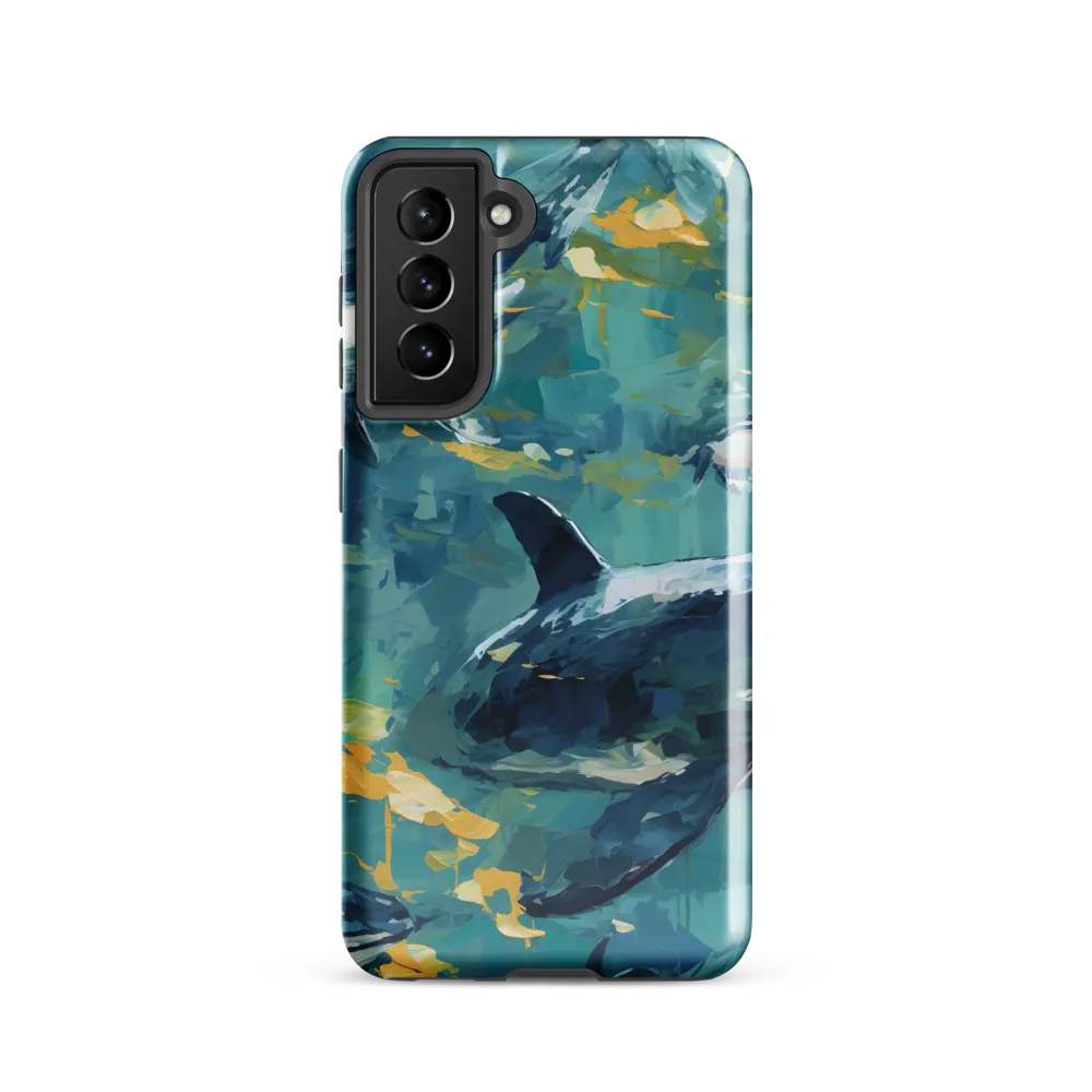 Beneath the Waves: A Symphony of Whales