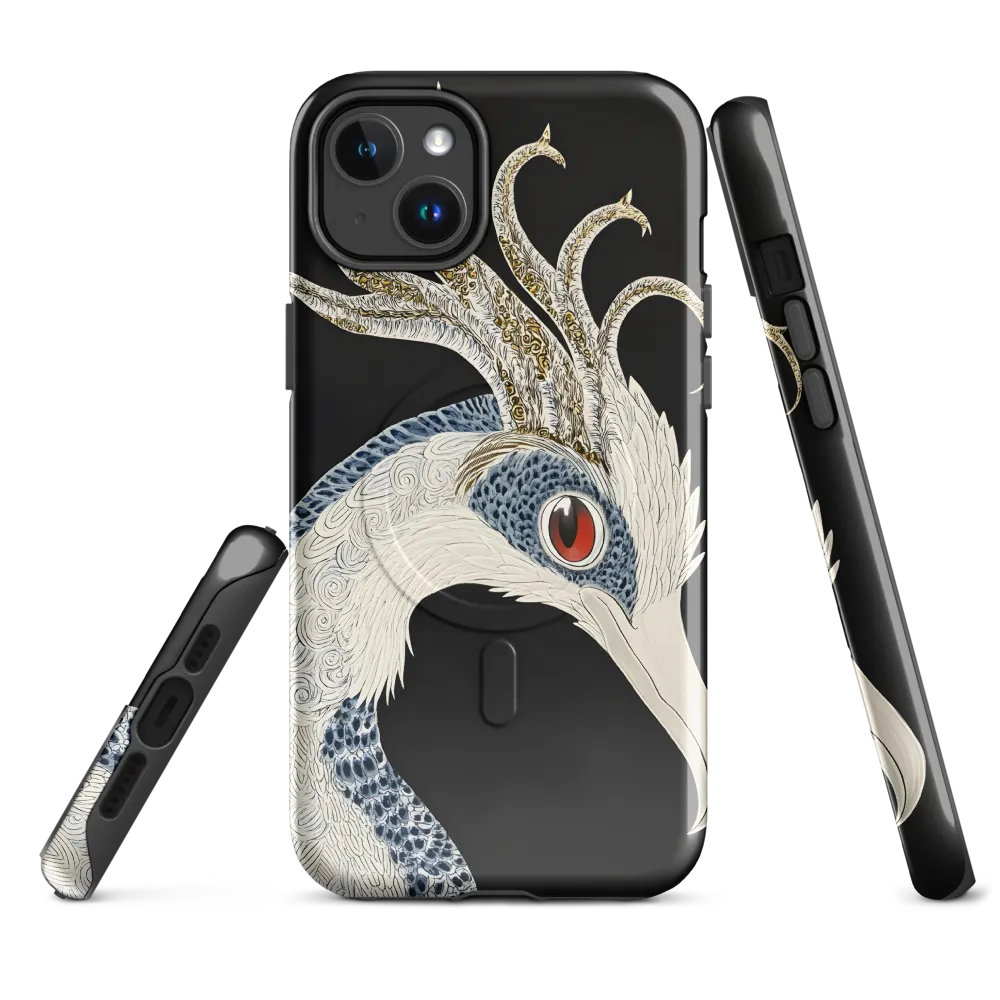 Elegance of the Majestic Peacock