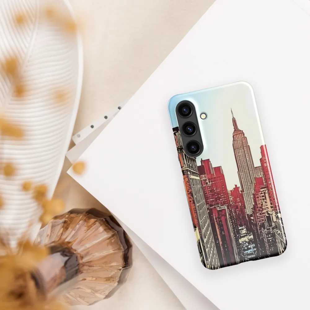 Urban Symphony: A Tribute to the Skyline