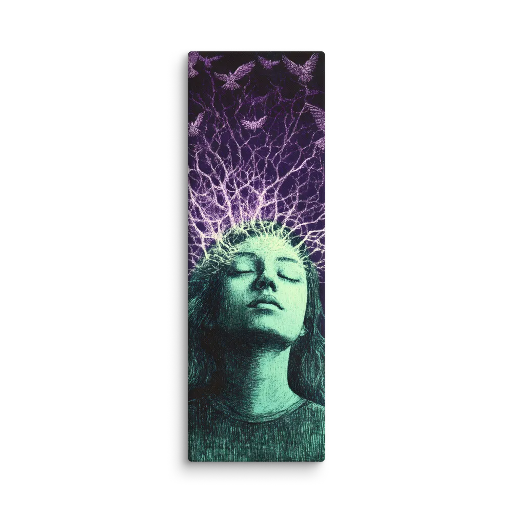Whispers of Freedom | Canvas | 12″×36″