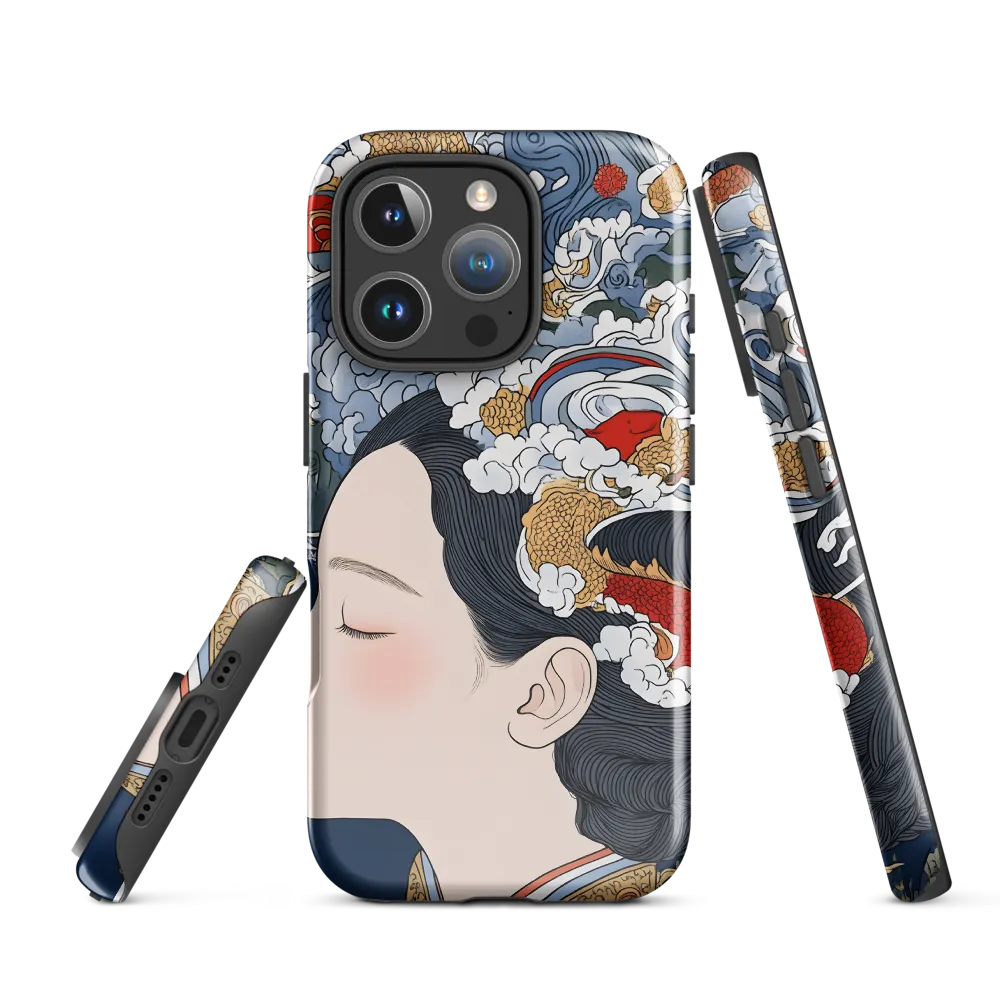 Crown of Koi