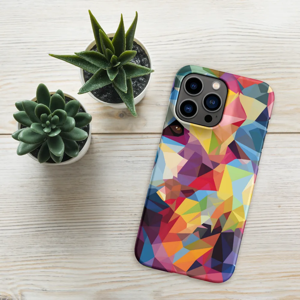 Playful Geometry: The Bear's Face