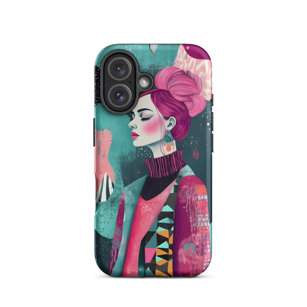 Elegance in Color | Phone Case