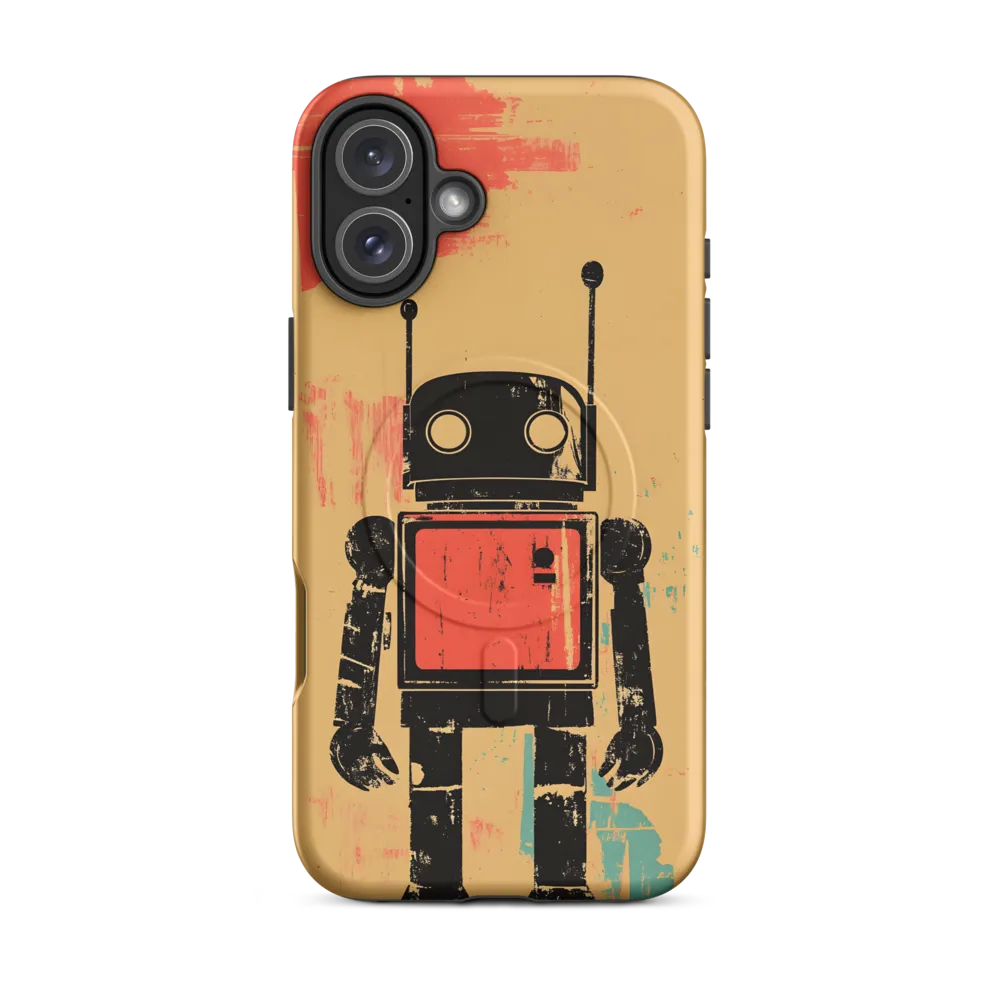The Retro Robot