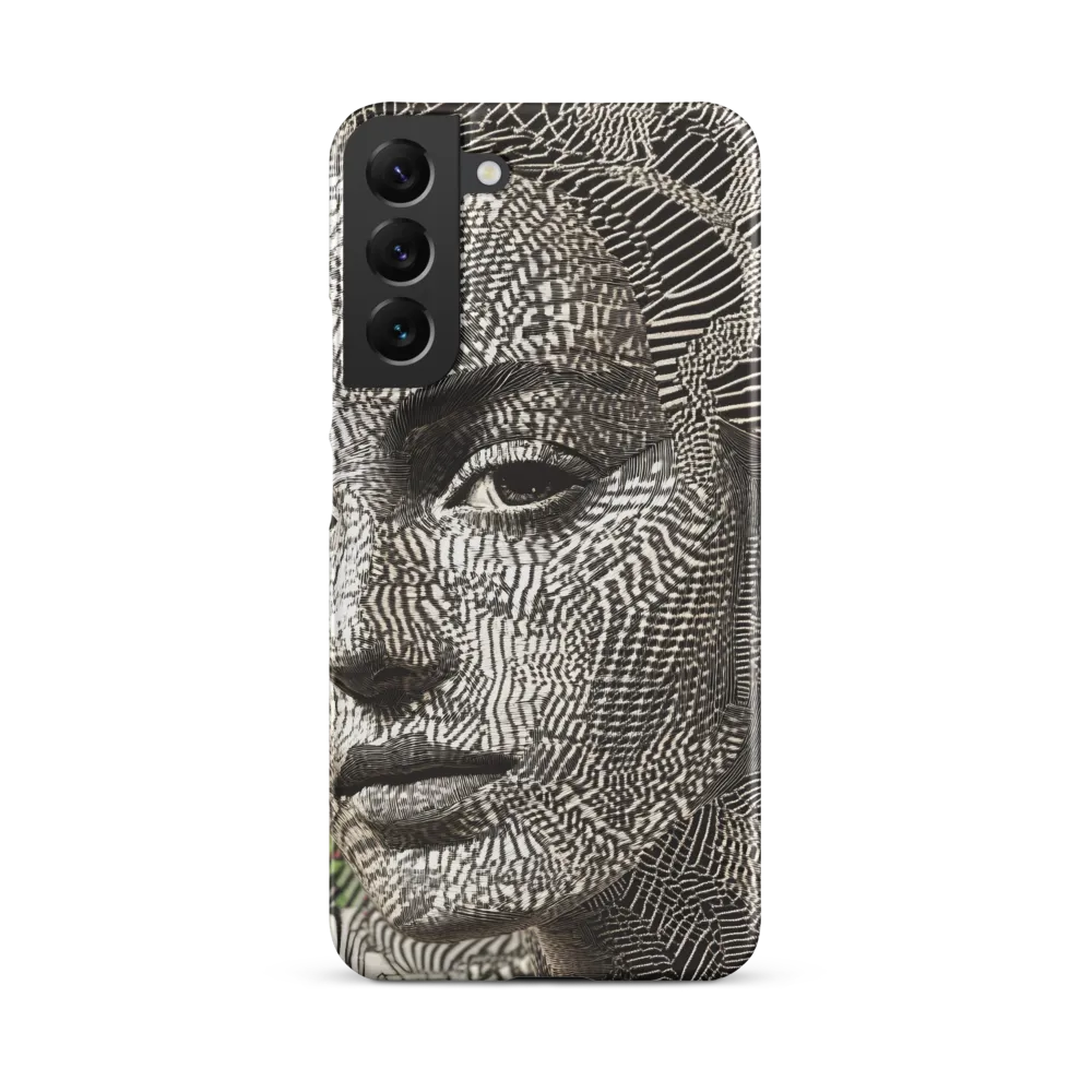 Intricate Patterns of the Human Face