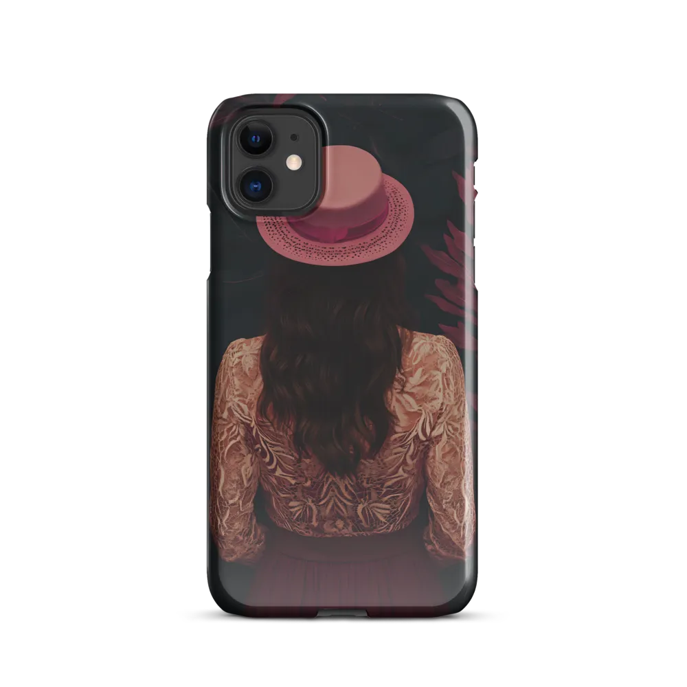 Whispers of Nature | Phone Case |  11 | Snap Case | Glossy