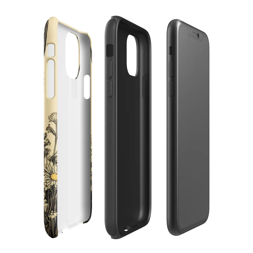 Gothic Elegance | Phone Case |  11 | Tough Case | Matte