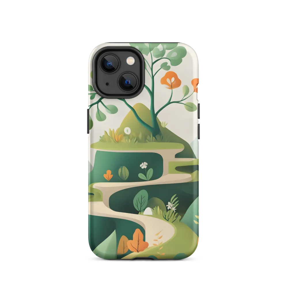 Whimsical Greenery