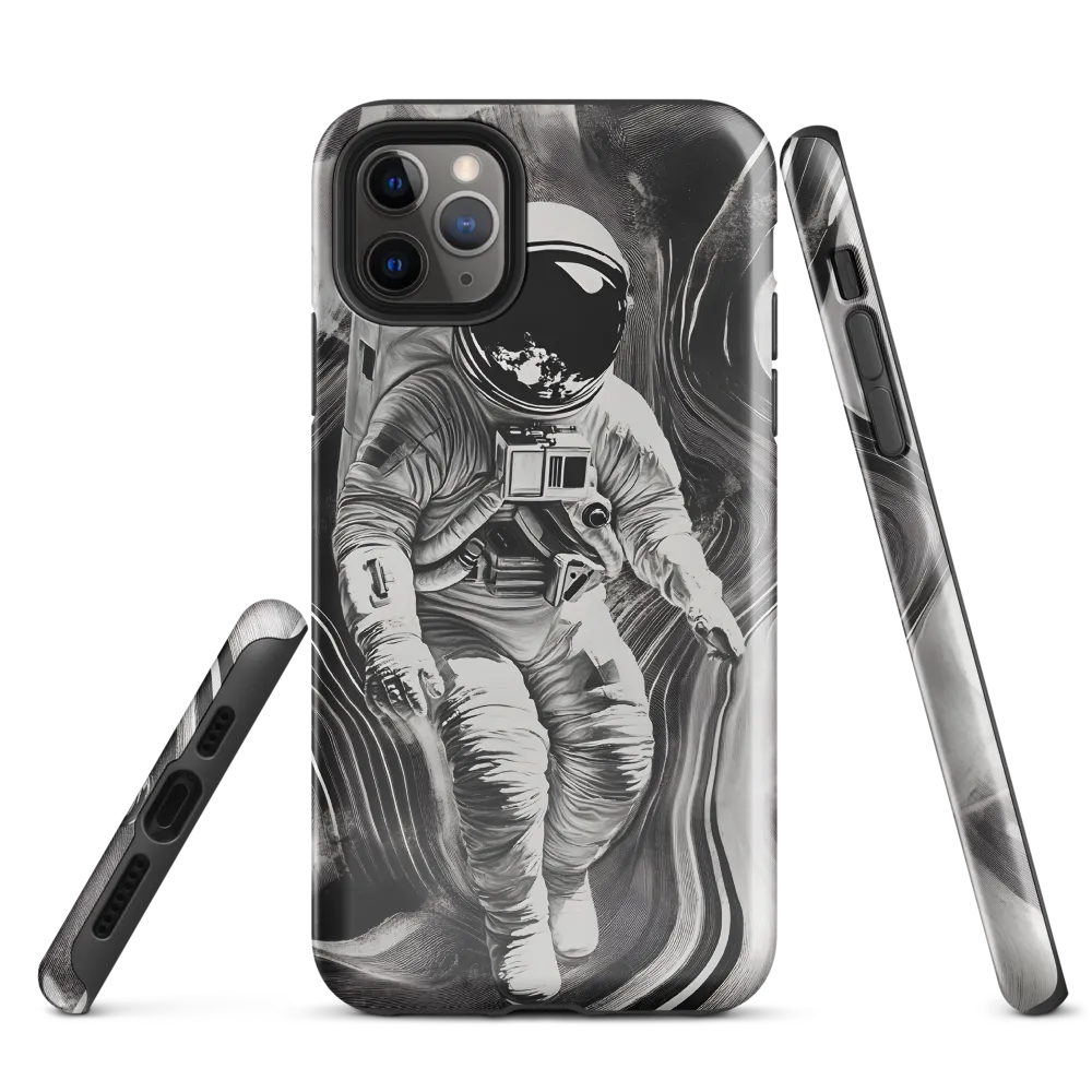 Cosmic Drift | Phone Case |  11 Pro Max | Tough Case | Glossy