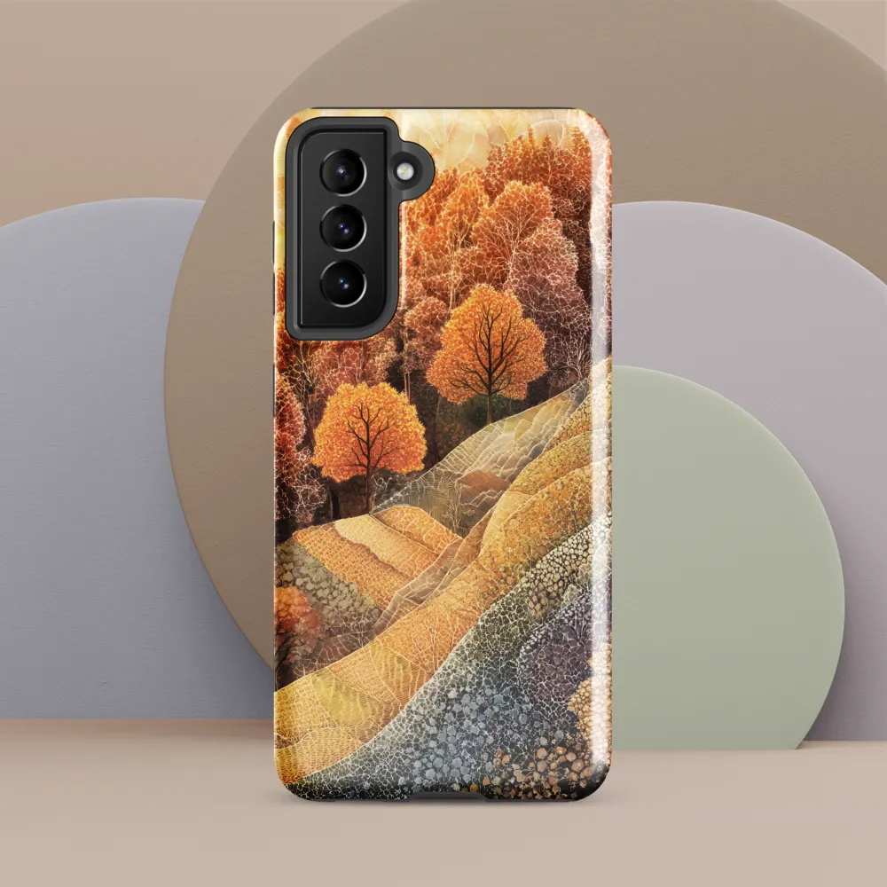 Autumn's Embrace