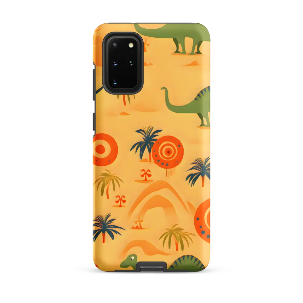 Dinosauria Delight: A Colorful Prehistoric Adventure