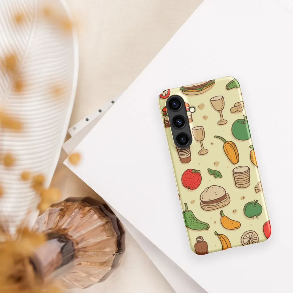 A Whimsical Feast of Colors