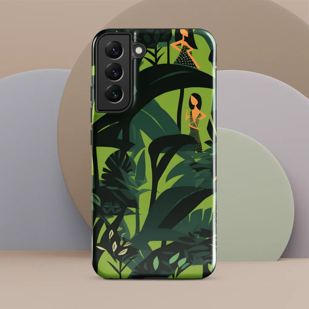 Harmony in Green