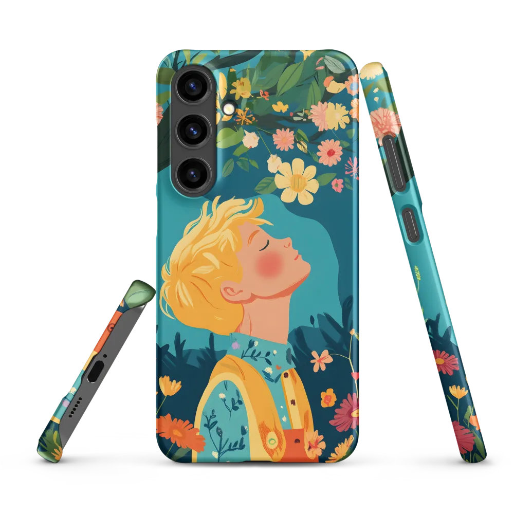 Reverie in Bloom