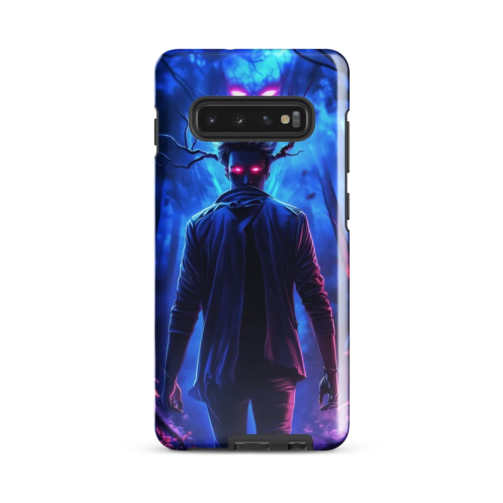 Whispers of the Forest | Phone Case |  S10 Plus | Tough Case | Glossy