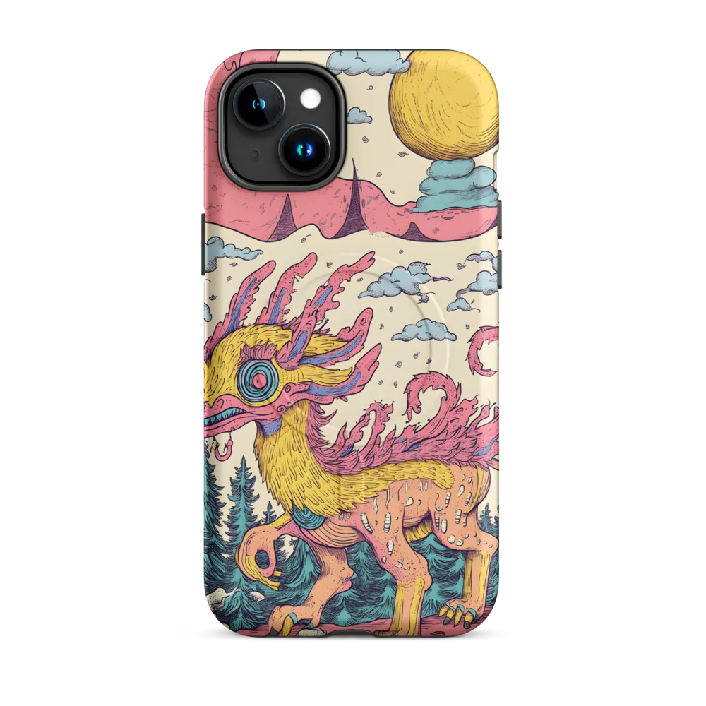 The Whimsical Beast