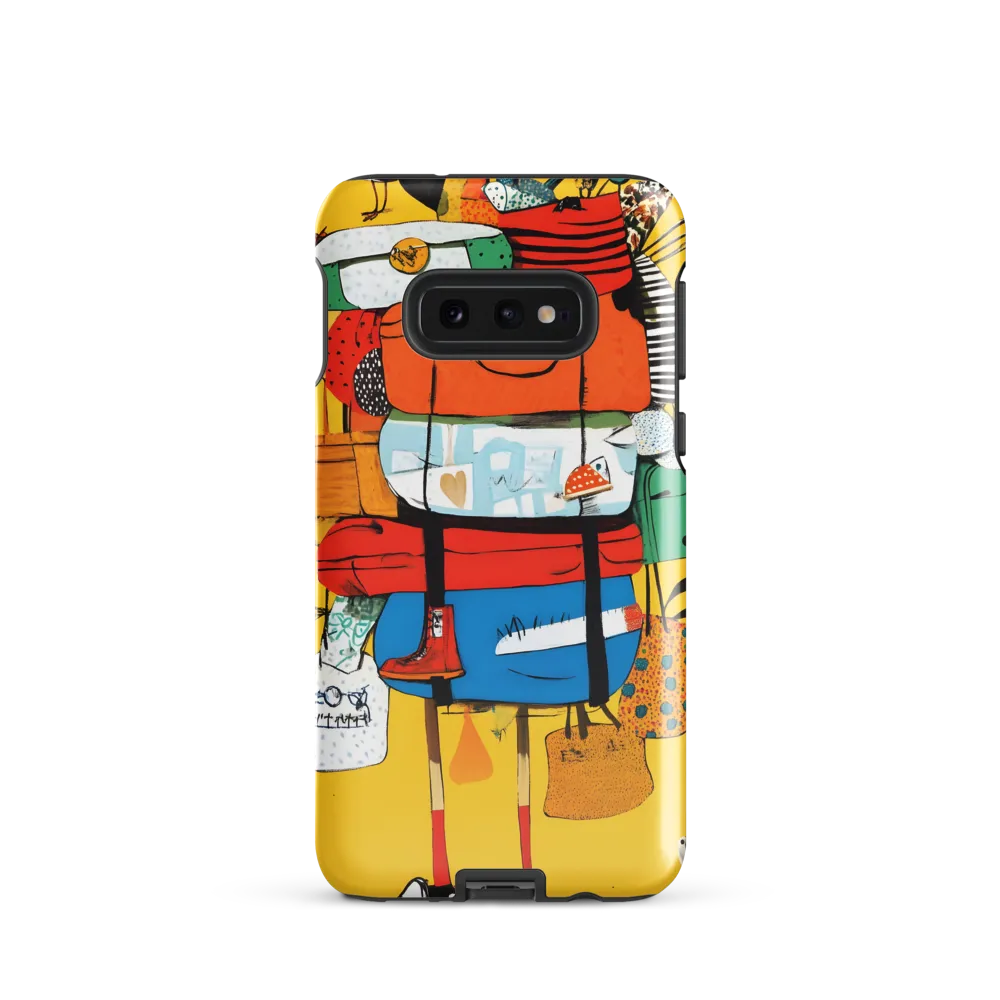 Joyful Traveler: A Whimsical Collection