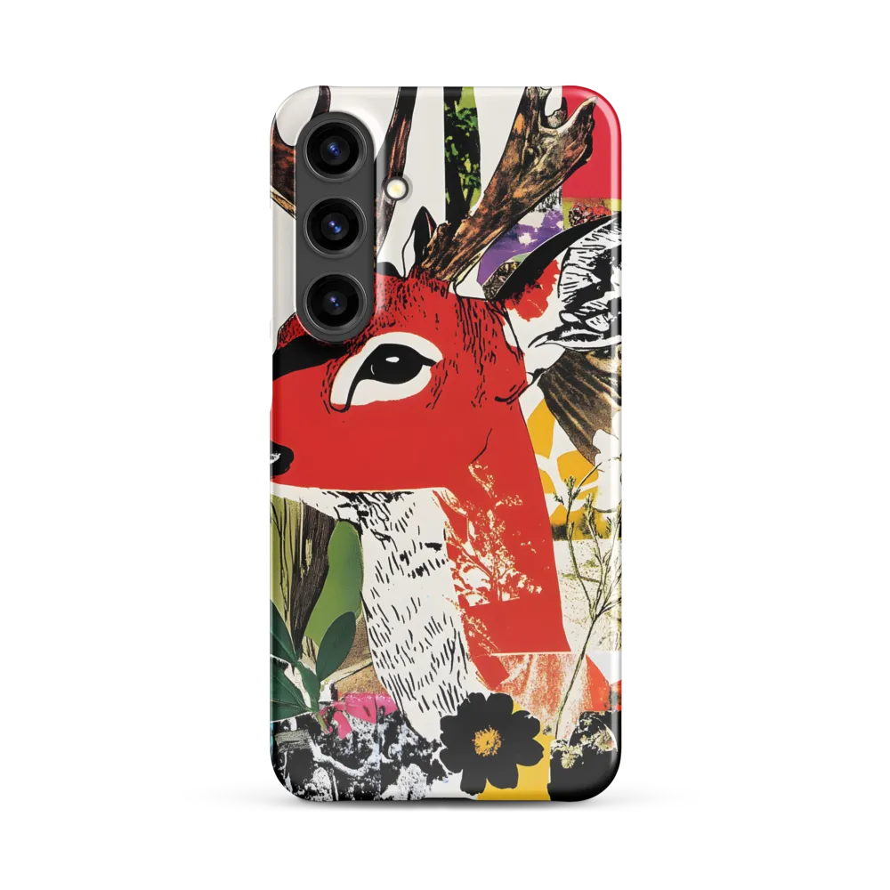 Vibrant Harmony: The Deer in Nature