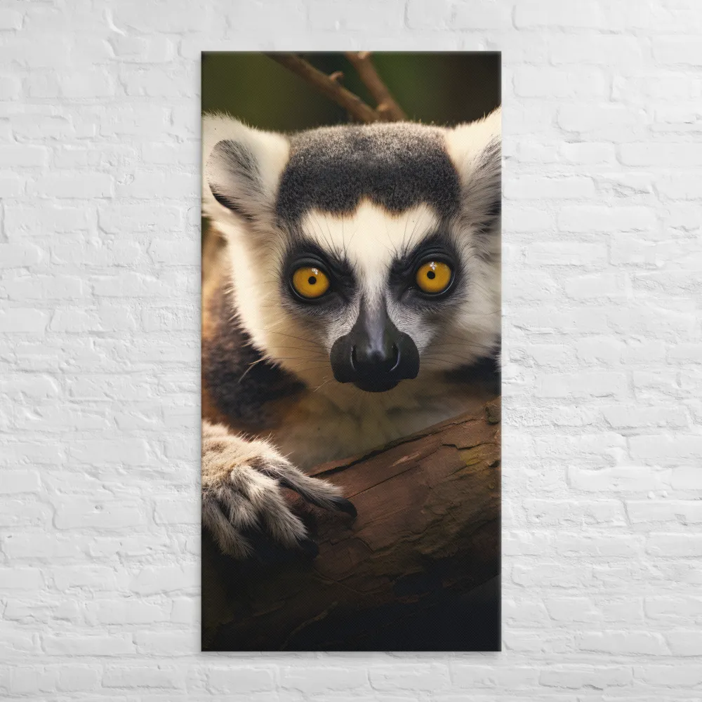 The Watchful Lemur