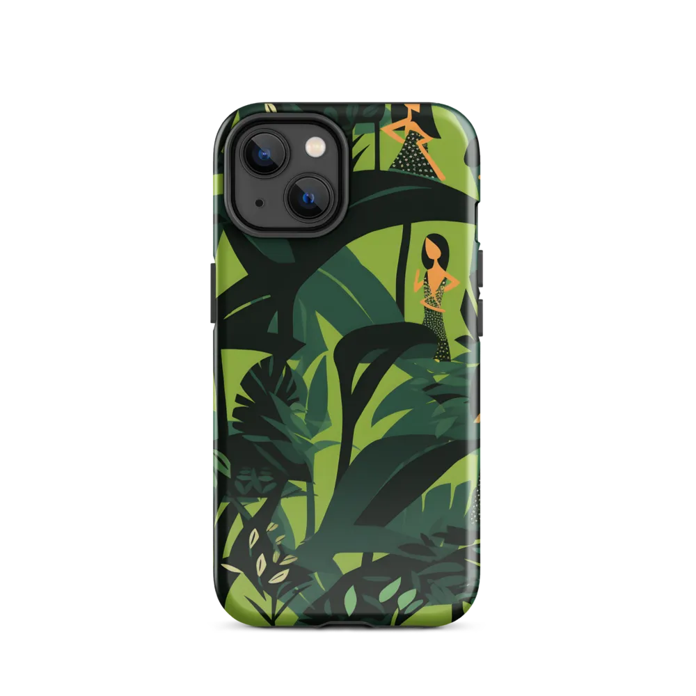 Harmony in Green