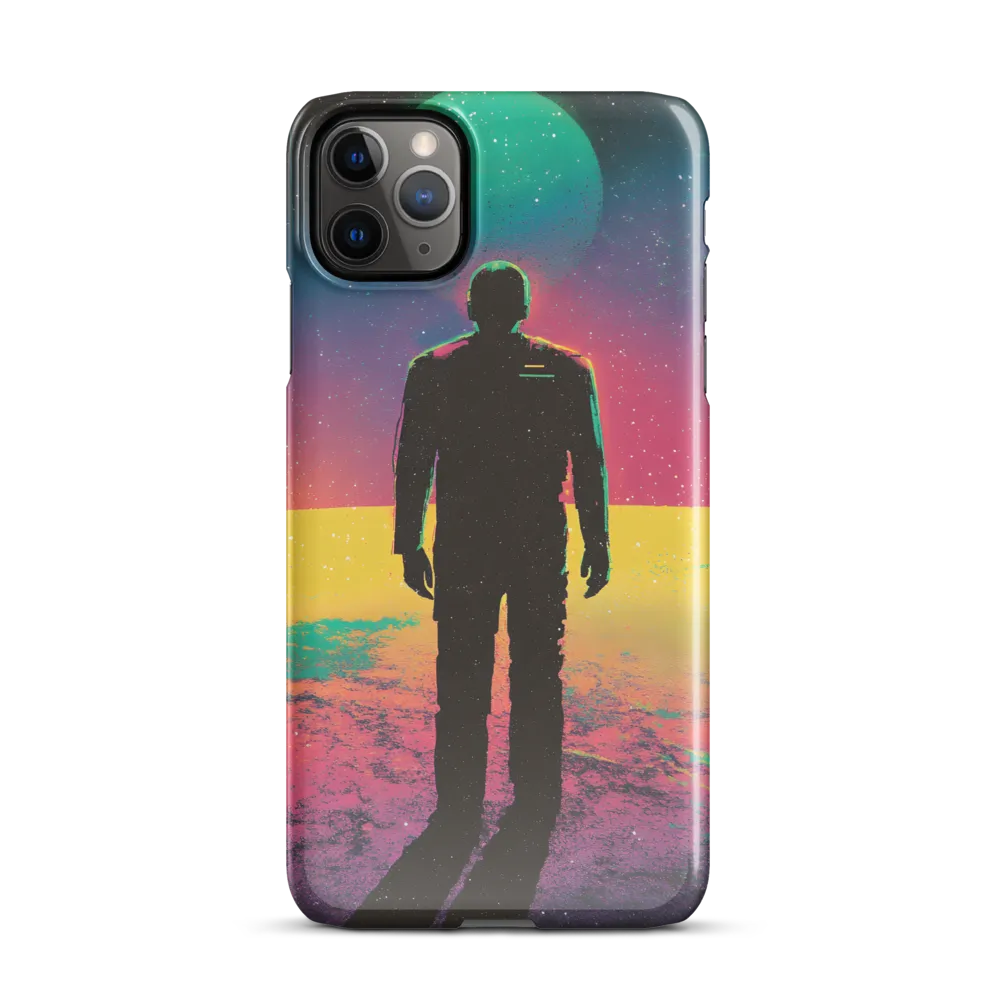 Beyond the Cosmic Veil | Phone Case |  11 Pro Max | Snap Case | Glossy