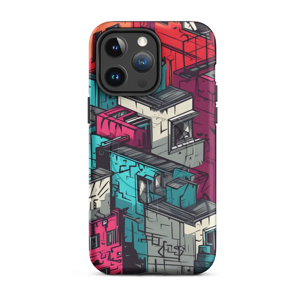 Urban Mosaic: A Vibrant Encounter
