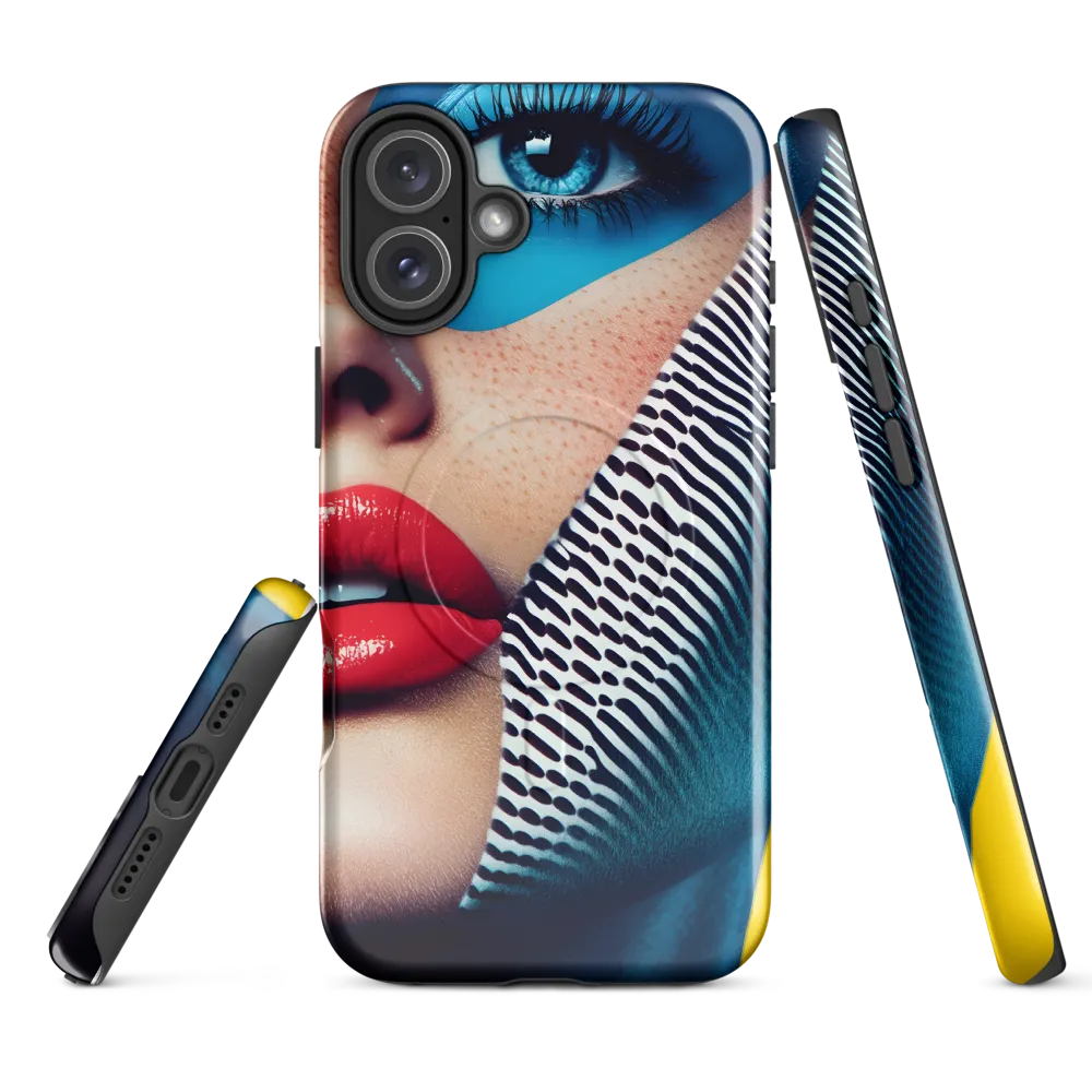 Bold Expressions: A Modern Portrait