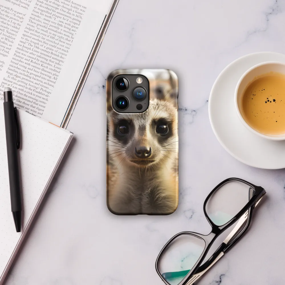 Curious Meerkats in Community