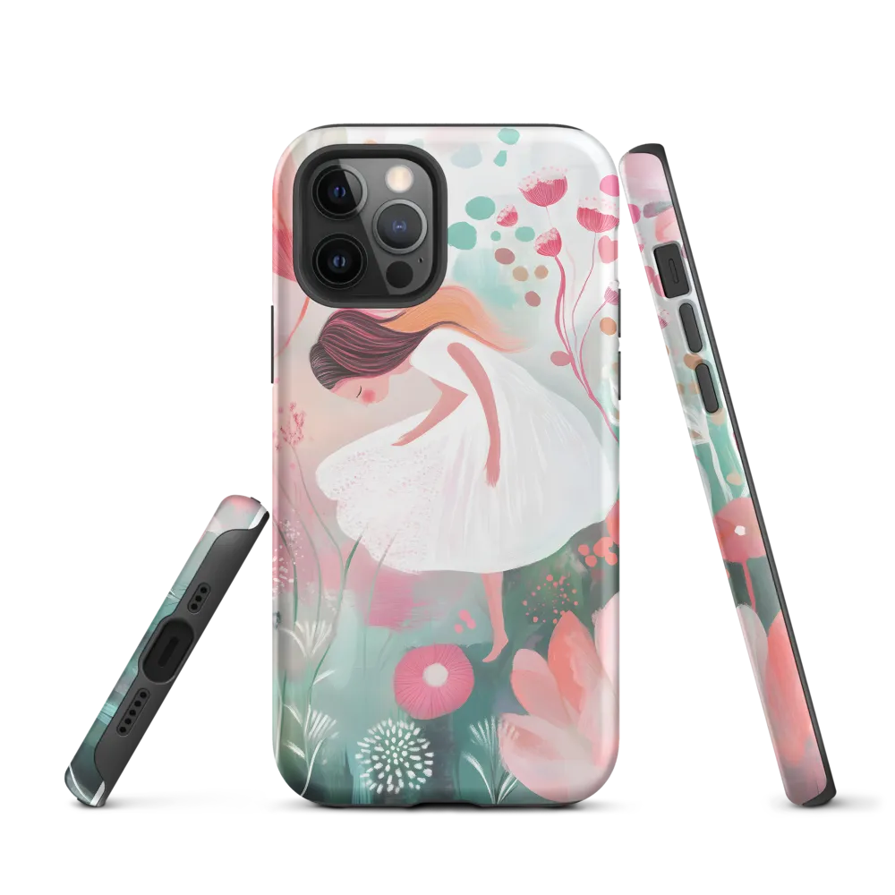 Whispers of a Floral Dream