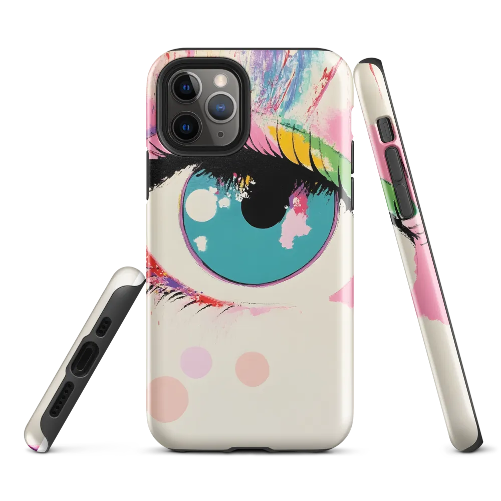 Eye Candy: A Pop Art Vision