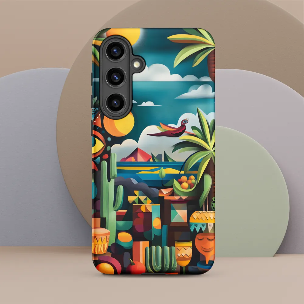 Whimsical Oasis