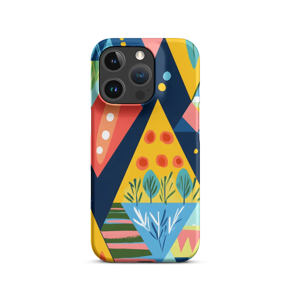 Vibrant Geometric Harmony