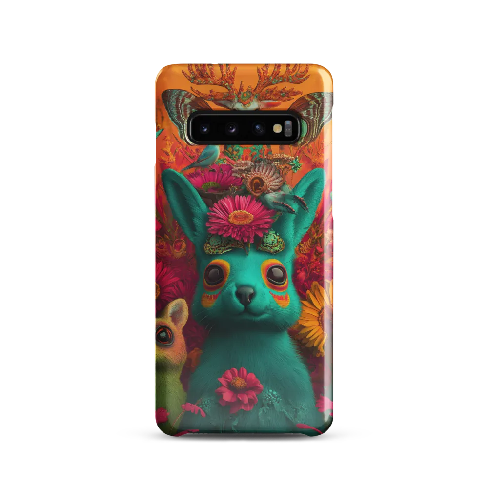 Whimsical Wonderland: The Enchanted Creatures