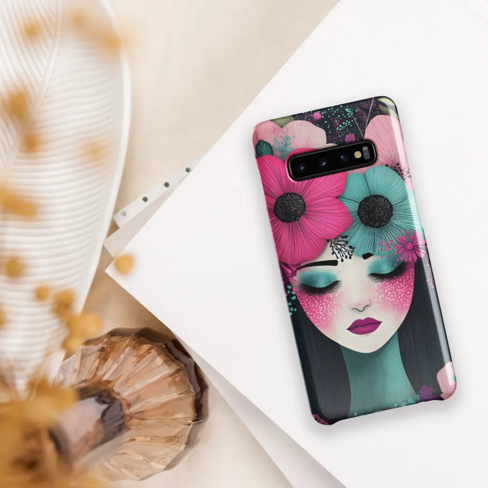 Embrace of Nature | Phone Case |  S10 Plus | Snap Case | Glossy