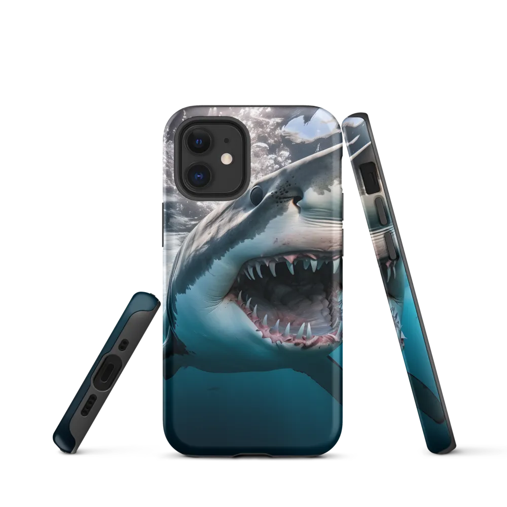 Majesty of the Ocean: The Great White Shark