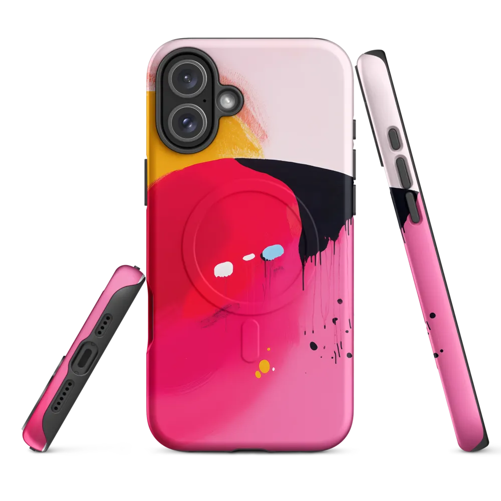 Playful Horizons | Phone Case |  16 Plus | MagSafe® Tough Case | Matte