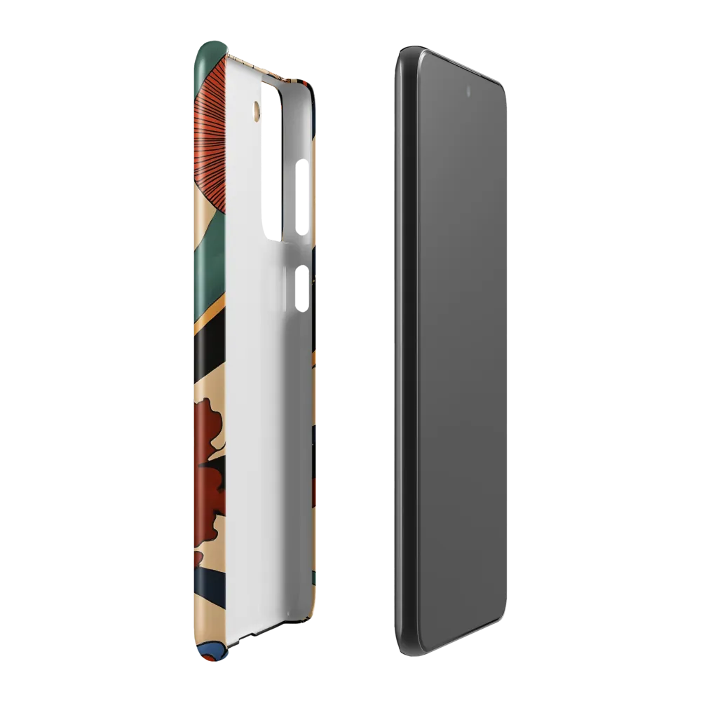 Roar of Emotion | Phone Case |  S21 Plus | Snap Case | Glossy