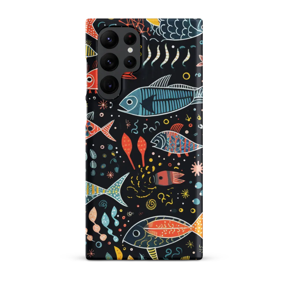 Whimsical Underwater Dance
