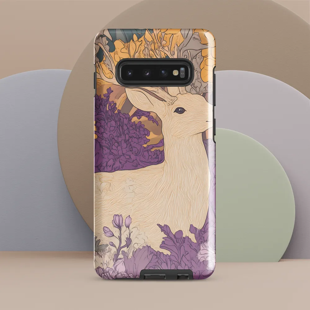 Whispers of the Forest | Phone Case |  S10 Plus | Tough Case | Glossy