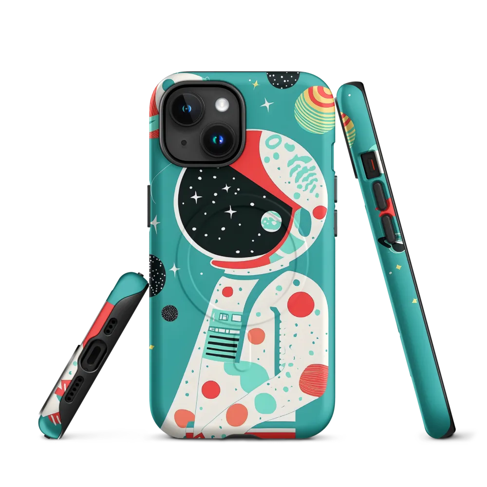 Cosmic Explorer: A Playful Journey Through Space