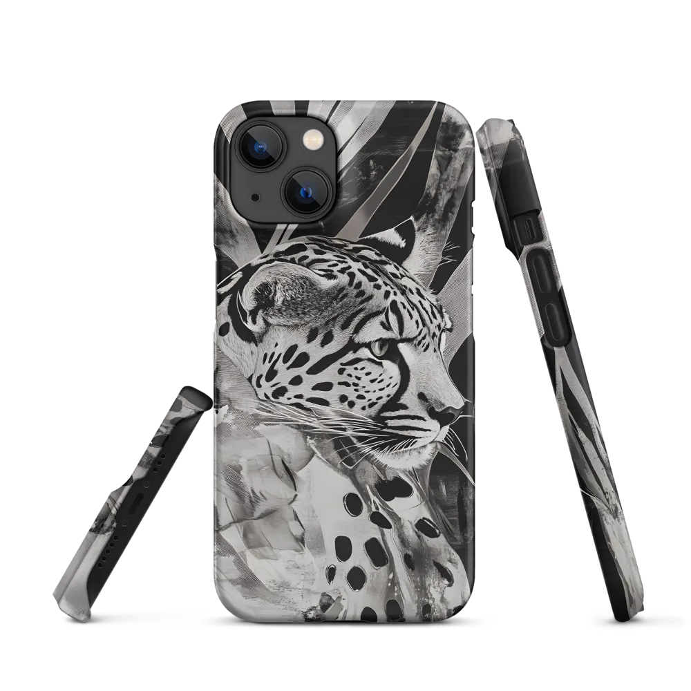Whispers of the Wild | Phone Case |  14 | Snap Case | Matte