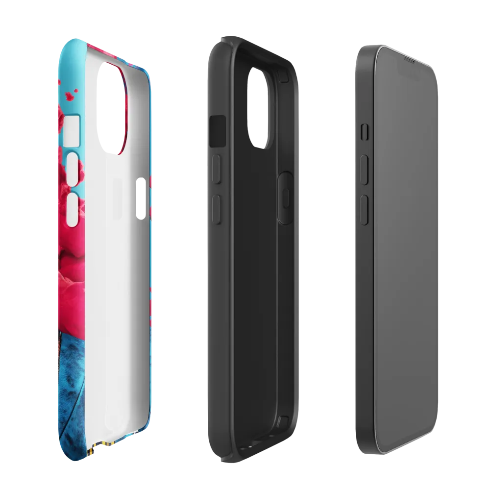 Bold Elegance in Digital Fashion