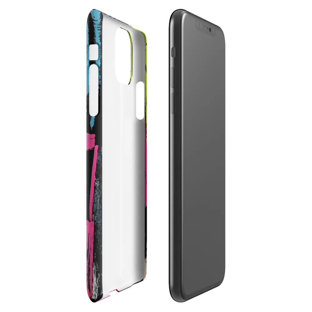 Dynamic Geometry | Phone Case |  11 Pro Max | Snap Case | Glossy