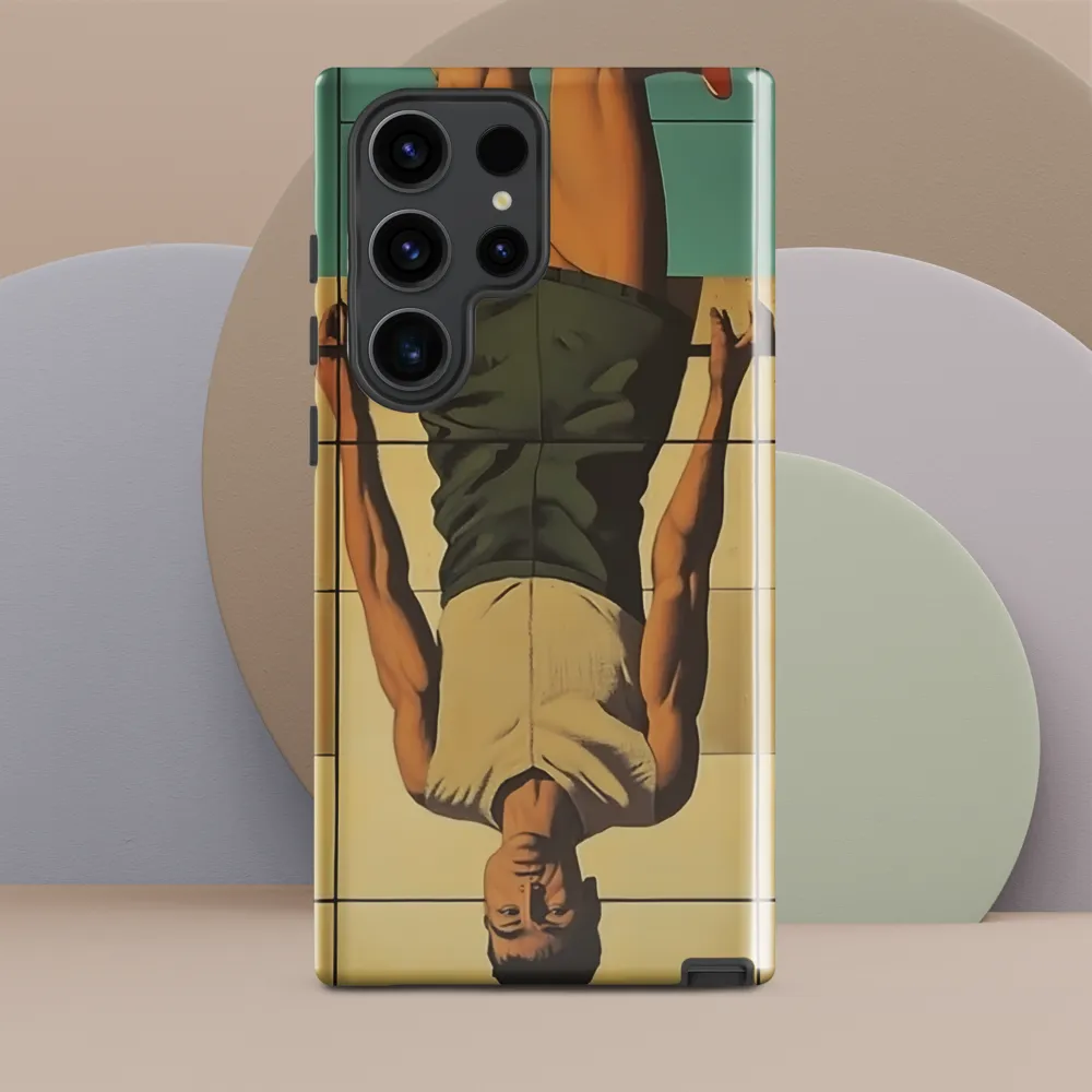 Suspended Reality