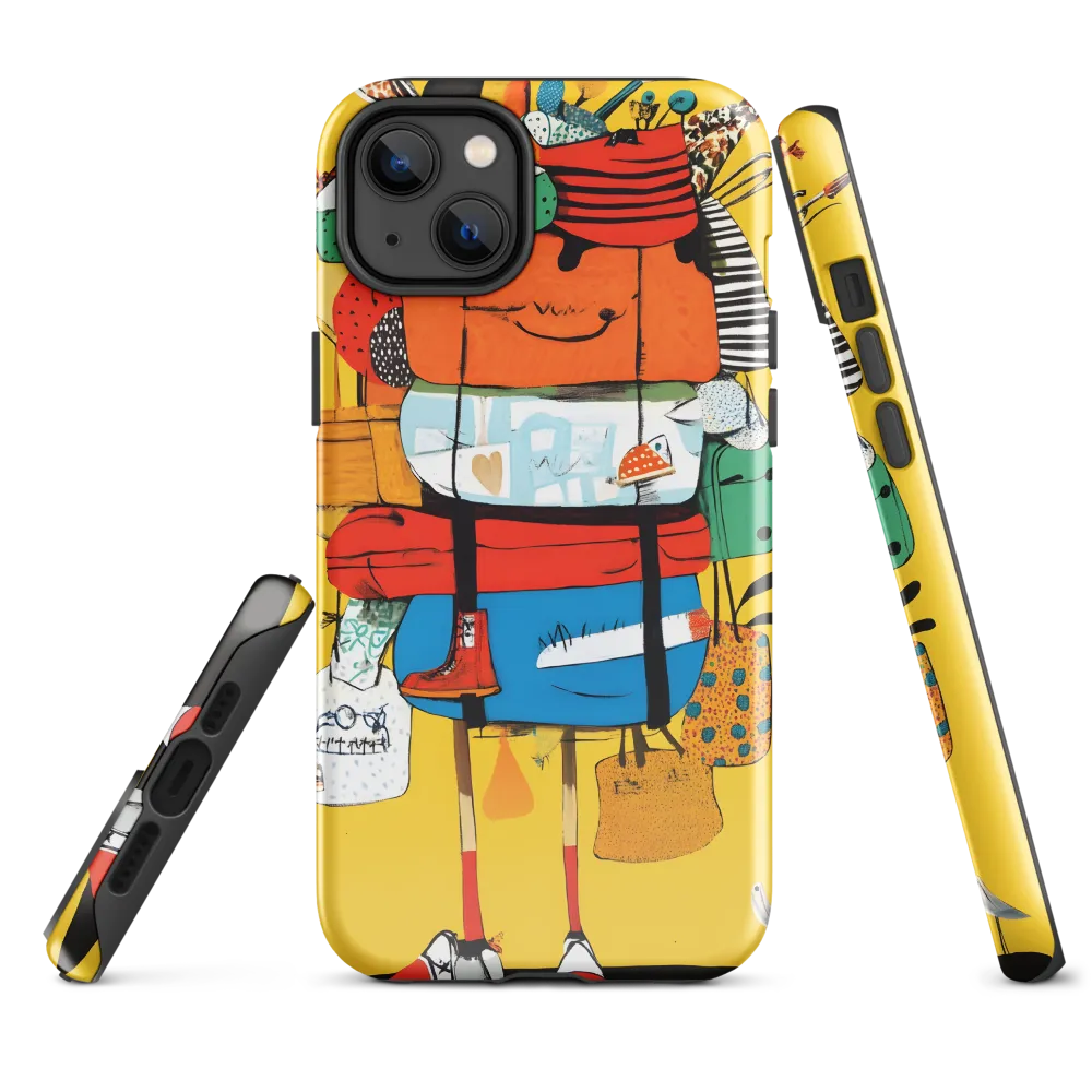 Joyful Traveler: A Whimsical Collection