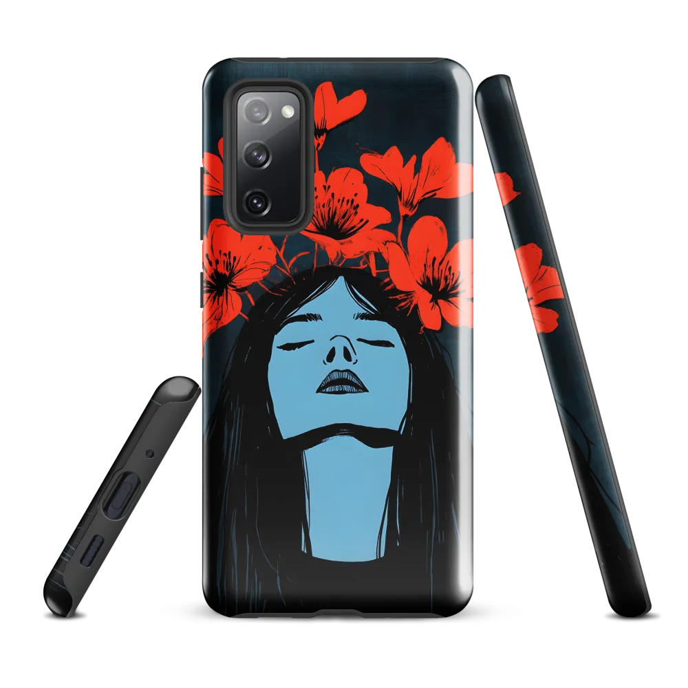 Crowned in Bloom